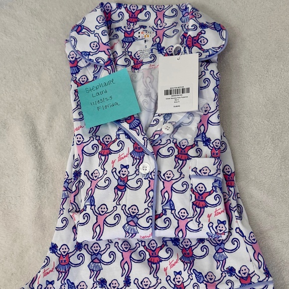 Roller Rabbit Other - Roller Rabbit Cheer pajamas